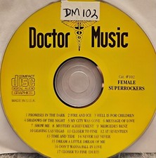 102 DOCTOR MUSIC  KARAOKE CDG