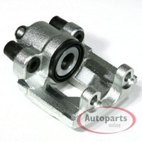 Metzger Bremssattel Hinten Links FüR BMW 1Er 3Er X1