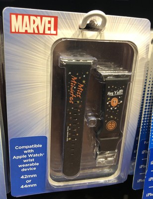 PHOTOS: New 'Loki' Miss Minutes, Alligator Loki, and TVA Apple Watch Bands  Available at Walt Disney World - WDW News Today