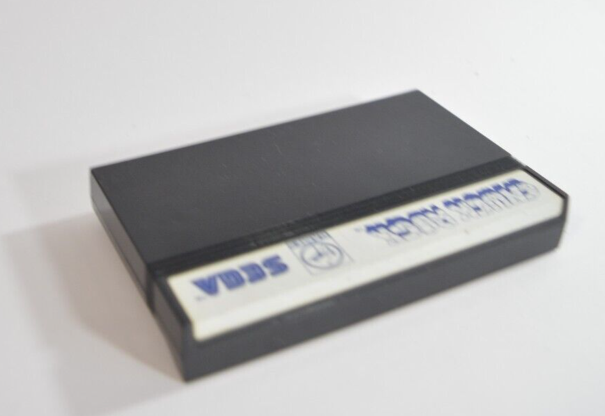 Jeu Chuck Rock Version Originale Complète Sega Master System - Boîte, Notice - Bon état