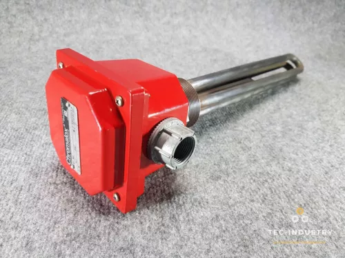 CHROMALOX INDUSTRIAL HEATING MTO-215VE4 PRECISION HEAT AND CONTROL 400V. 1.5W.