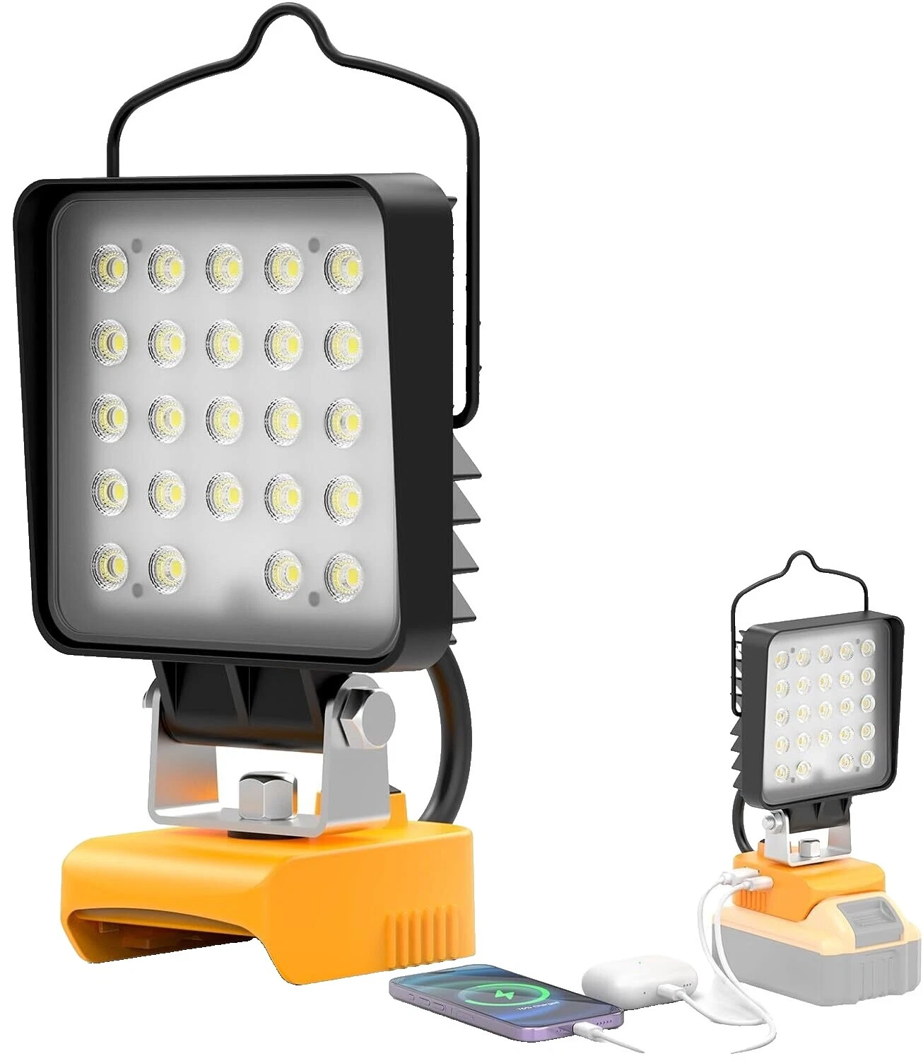 20 V Worklights Lights