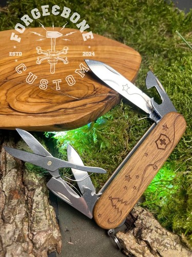 Victorinox Climber Wood For You Edizione Limitata 2020 1.3704.63E2