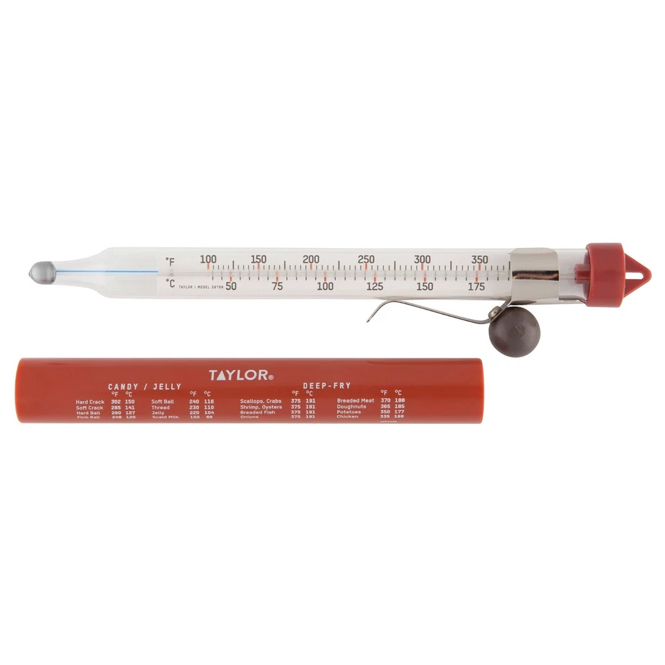 USA SELLER Candy/Deep Fry Thermometer by Taylor Free Shipping USA Only