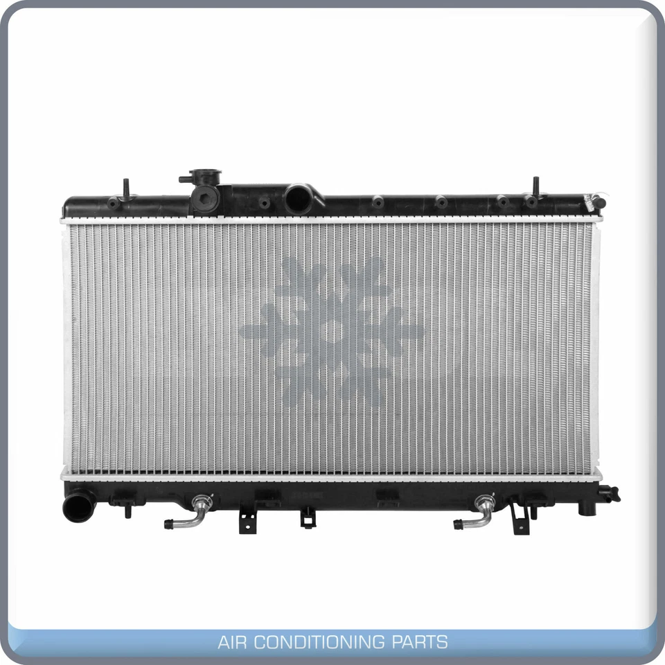 Radiator  for Subaru Impreza 2004-2007 Saab 9-05-06 - Image 2 of 4