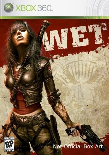 Wet - Microsoft Xbox 360