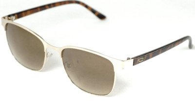OSCAR by Oscar de la Renta Women's OSS3043-718 Gold / Brown Gradient Sunglasses
