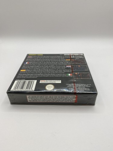Donkey Kong Nes Classics - PAL Nintendo Gameboy Advance - NEU - Banderole - Bild 14 von 15