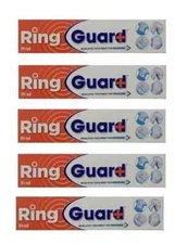 Ring Guard Cream | dermatitis Ringworm ITCHING & REDNESS ATHLETES FOOT 20g x 5