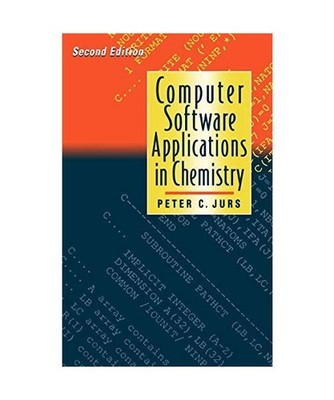 Computer Software in Chemistry 2E, Jurs