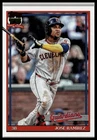 2026 Topps Series 1 José Ramírez Base (RAW)