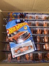 2025 Hot Wheels BMW 635 CSi Lot Of 36 Orange