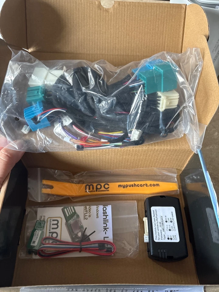 MPC remote start system oem 2013-2016 Buick Encore - Image 2 of 2