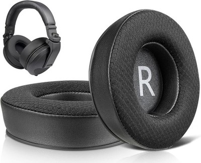 Ear Pads for Pioneer DJ HDJ-X5/X5 BT, HDJ-X7,HDJ-X10 Headphone, Earpads Cushi...