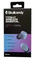 Skullcandy Jib True Bluetooth Wireless In-Ear Earbuds - Chill Gray S2JTW