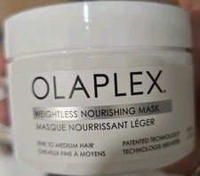 Authentic Olaplex Weightless Nourishing Mask Hair 6.7 Oz Fine To Med Hair New
