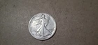 1916-D WALKING LIBERTY HALF DOLLAR GREAT FOR THE BOOK