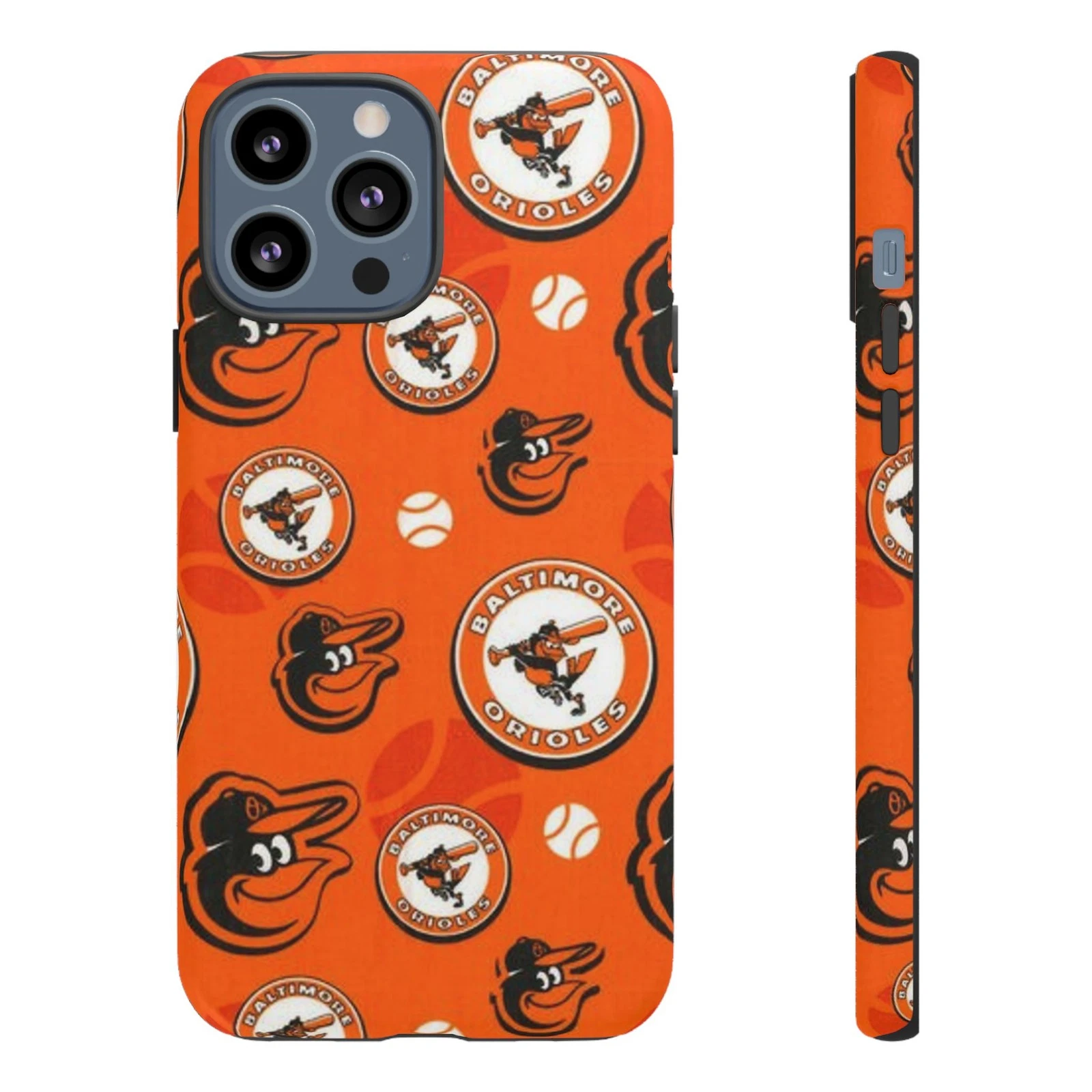 Baltimore Orioles Apple iPhone Cases