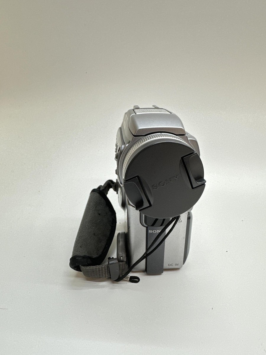 Sony DCR-PC120 Camcorder for sale online | eBay