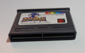 Neo Geo Pocket Color - Sonic Pocket Adventure - JP Version - Authentic & Tested