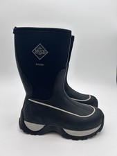 Muck Boot Company Rugged Arctic Sport Kids Mid Height Waterproof Boots Size 4