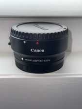 Genuine Canon EOS M Mount Adapter - EOS M Cam...