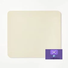  14"x16" Cordierite Pizza Cream - Figmint™: Grill & Oven-Safe