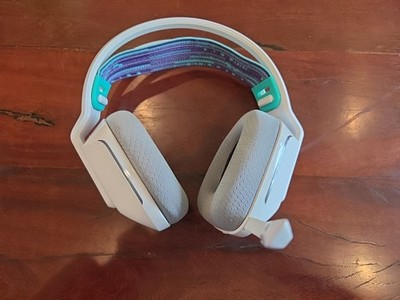 Logitech G733 LIGHTSPEED Wireless Gaming Headset, No Cord