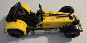 LEGO Ideas: Caterham Seven 620R (21307)