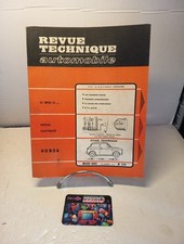 revue technique automobile RTA HONDA N 360 . N 600 . N 600 GT n°275