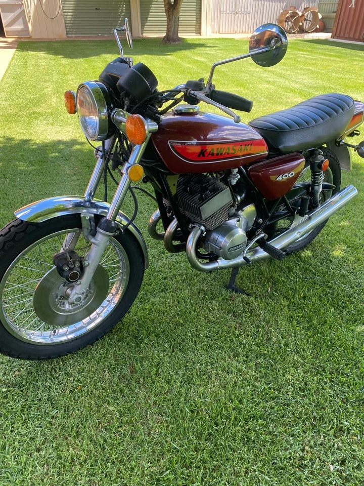 Kawasaki S3400 - image 4 of 4