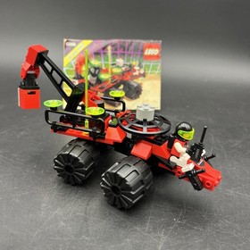 LEGO Celestial Forager, Set #6896, Space M-Tron, 100% Complete with Instructions