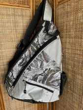 PICKLEBALL Sling Bag Palm Shadows Glove It Gym Bag Back Pack Tote FL Unisex Fun