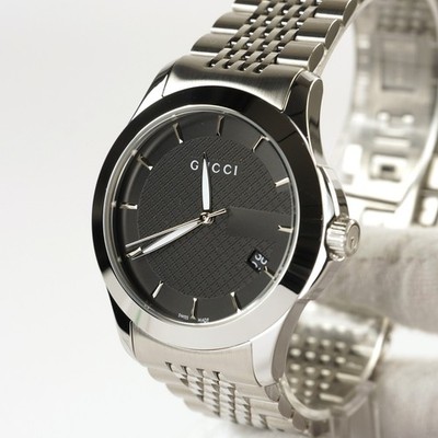 Gucci G-Timeless Quartz Watch 38mm - YA126402