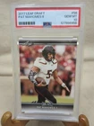2017 LEAF DRAFT #56 PATRICK MAHOMES II ROOKIE RC PSA 10