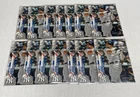 (14) AARON JUDGE 2020 TOPPS SERIES 1 BASEBALL CARD LOT #7! NY YANKEES MVP