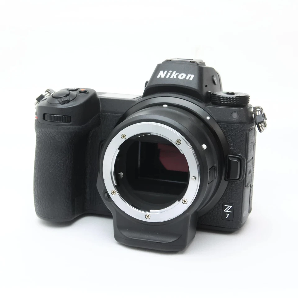 Nikon Z7 Camera Body + FTZ Mount Adapter Kit #294 - Image 3 of 4