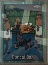 2025 Topps Chrome SpongeBob SquarePants 25th Checklist Guide in-content 30