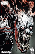 ABSOLUTE BATMAN #15 CVR D BRIAN BOLLAND JOCK CARD STOCK VAR