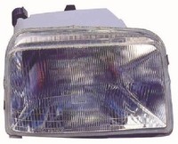 Original Abakus Hauptscheinwerfer 551-1110L-LD-E FüR Renault