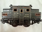#3238 Bing German Cast Iron “O”0-4-0 NYC Lines Electric Style Locomotive — photo 4