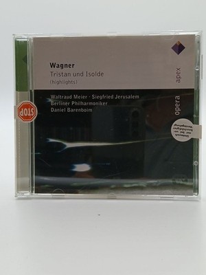 Tristan und Isolde (Az) Wagner, Richard und Daniel Barenboim: