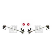 2X Koppelstange Stange Strebe Stabilisator FüR KIA Picanto SA 1.1 1.0 TA