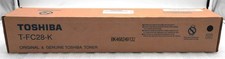 NEW GENUINE TOSHIBA T-FC28-K BLACK TONER CARTRIDGE