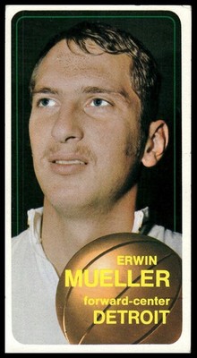 1970-71 Topps #82 Erwin Mueller