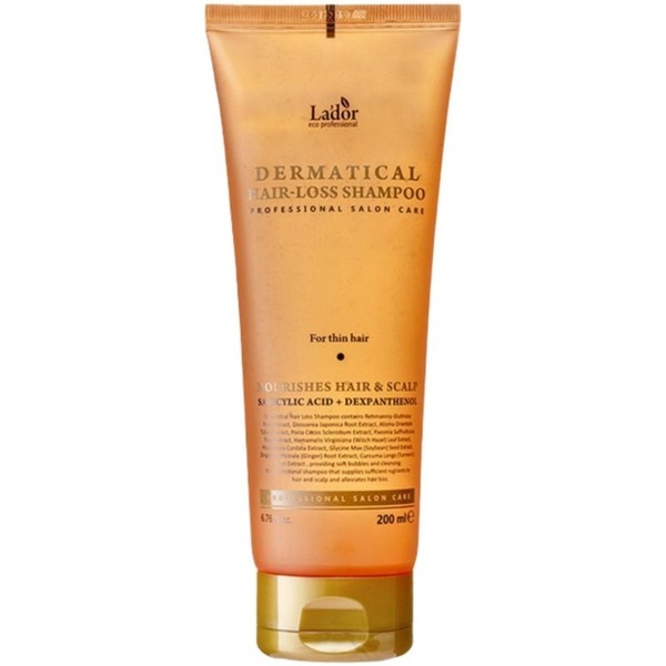 La'dor Dermatisches Shampoo Gegen Haarausfall - 200 Ml-image