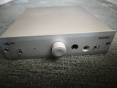 Musical Fidelity LX2-HPA silber Kopfhörerverstärker