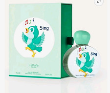 Lattafa Pride Sing Eau de Parfum Spray Regular Size 2.53 fl oz