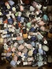 LOT OF 10 SALLY HANSEN PURE And MIRACLE GEL R...