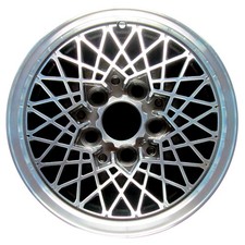 Wheel Rim Pontiac Bonneville Catalina Parisienne 14 1987 1988 12327672 Oe 1538